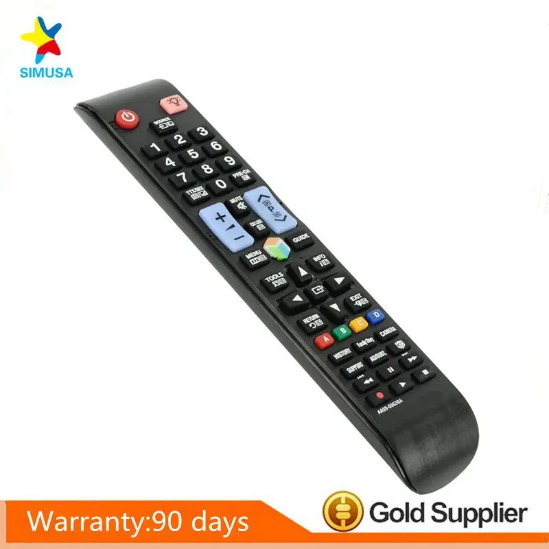 

AA59-00638A BN59-00857A New Remote Control For SAMSUNG Smart 3D LCD LED TV