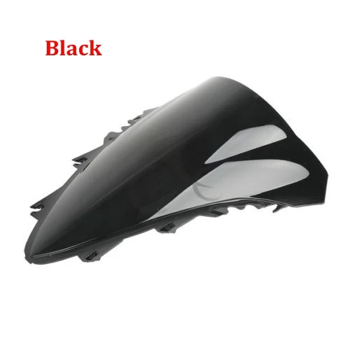 Мотоцикл ветер Экран лобовое стекло Экран двойной Bubble для YAMAHA YZF R1 YZF-R1 2007 2008