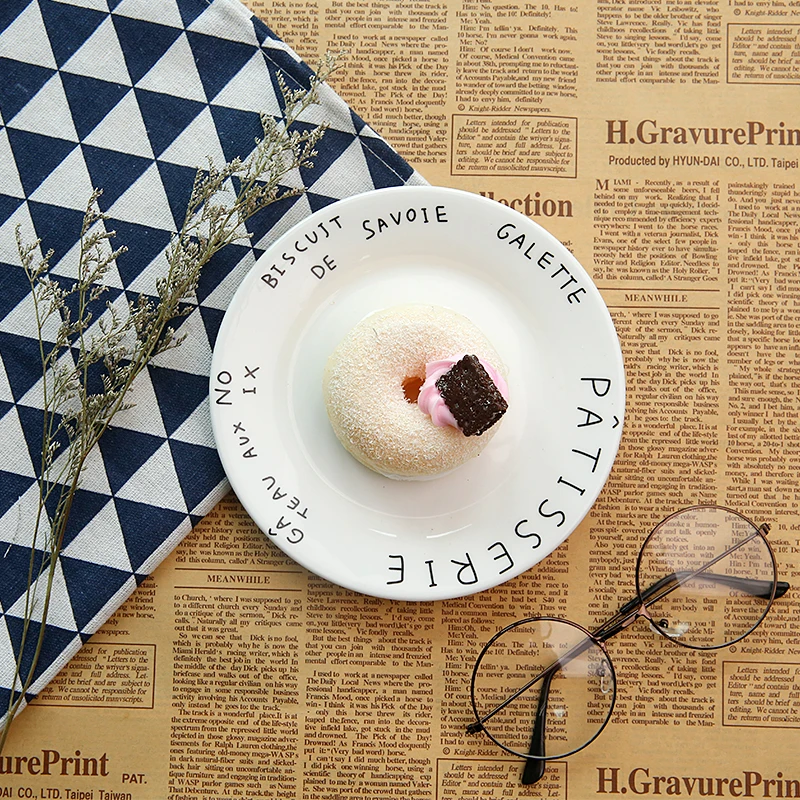 50x70 см Европейский Ностальгический стиль английская газета для магазина товары товара фотографии фон фото Декор реквизит