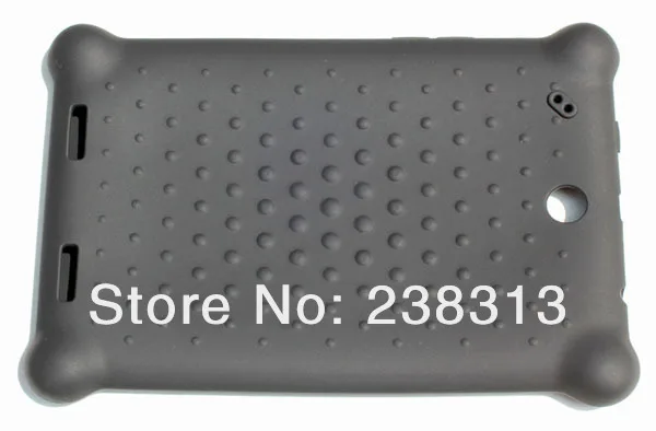 Мягкий силиконовый чехол 3 в 1 с защитой от царапин защитный + прозрачная защита