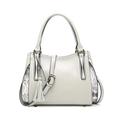 Новая женская сумка кожаная дамская сумочка модная сумка-мессенджер через плечо