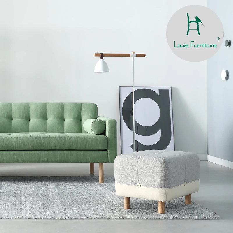 Скандинавская креативная подставка для обуви Louis Fashion стулья и османы простой