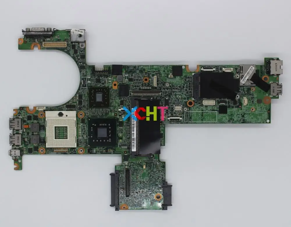 Дискретная материнская плата для ноутбука HP 6930P 486300 001 Вт 256 Мб | Материнские платы для ноутбуков -32920025314