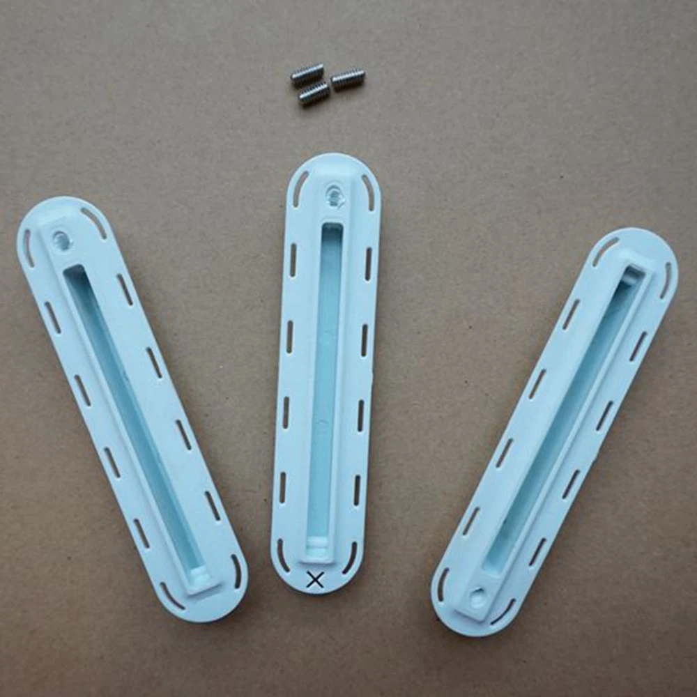 Будущее плавник коробка Фьючерс плавники заглушки (3 шт.)|future fin box|future finsfin box |