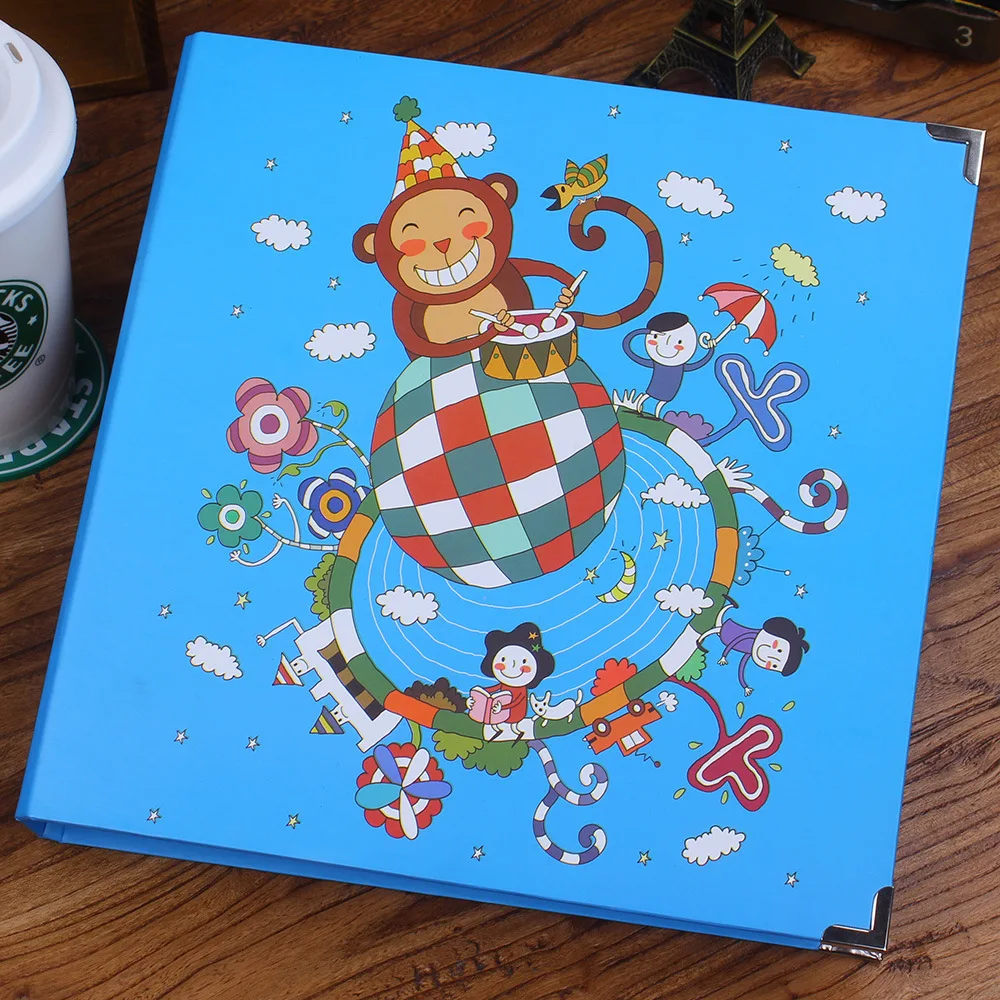 12 дюймов 30 черных карт Детский Набор для творчества ручная работа большая бумага