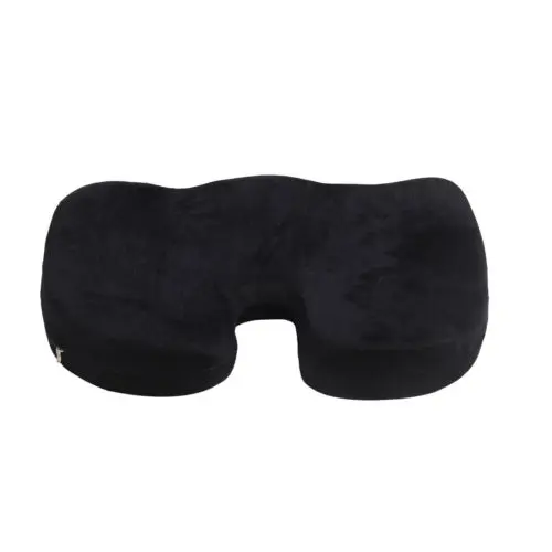 Canis подушка для сиденья с эффектом памяти задней поддержки Sciatica Relief Tailbone Hip