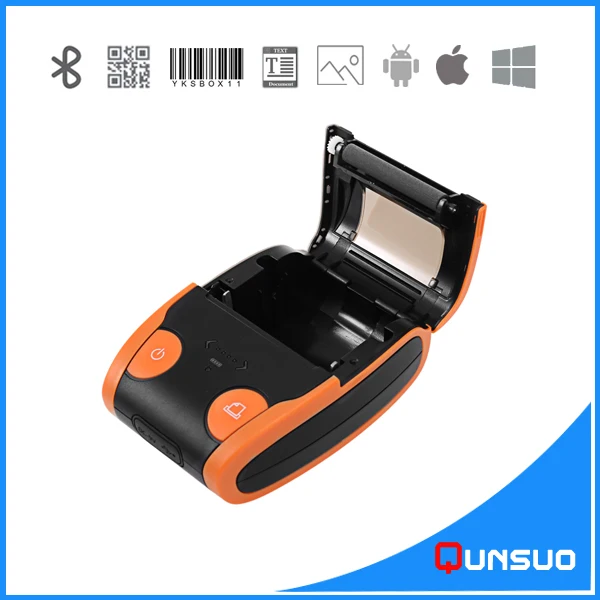 58 мм android термальный qr код чековый принтер bluetooth|printer bluetooth|receipt printer bluetoothreceipt |