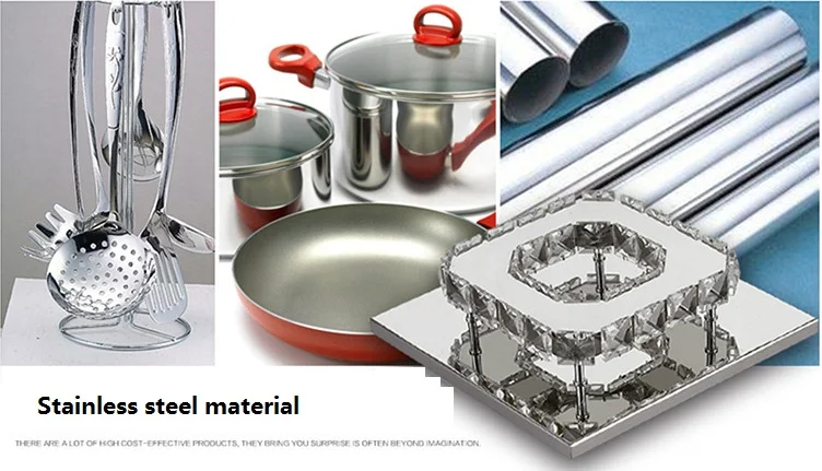 Современная Минималистичная Светодиодная лампа для коридора Хрустальная