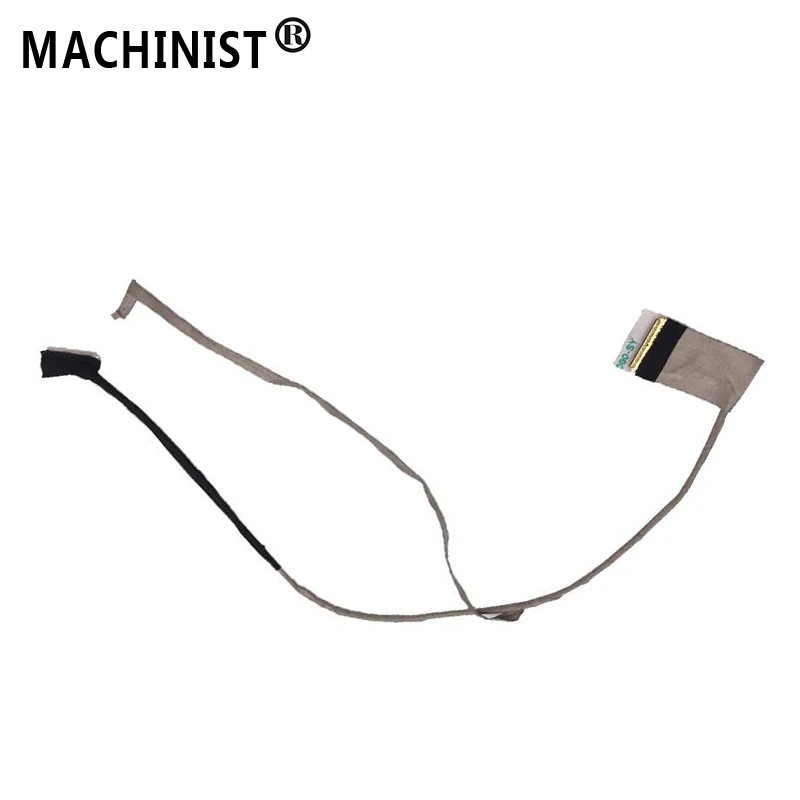 Гибкий провод для видео экрана Samsung NP550P7C S02UK NP550 ноутбук ЖК дисплей LED LVDS ленточный