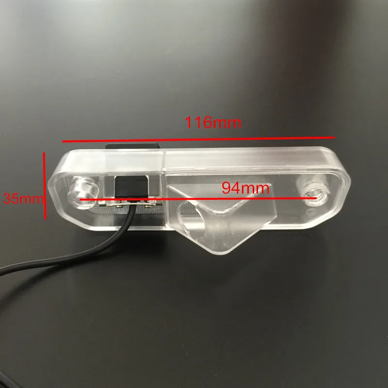 Автомобильная камера заднего вида/камера вида для парковки Hyundai EF Sonata 1998 ~ 2006 с 5