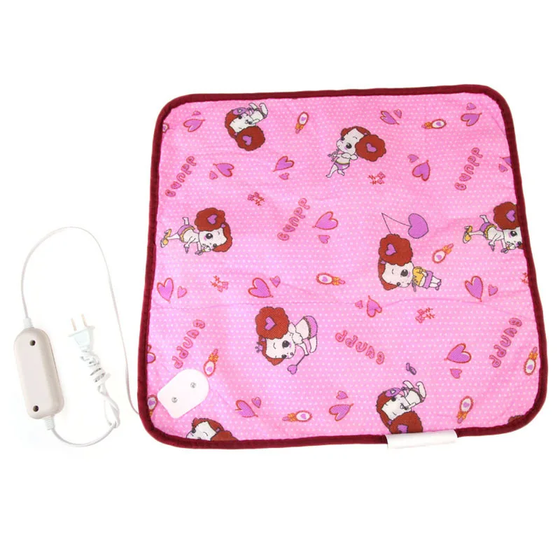 Pet products Щенок одеяло с подогревом и Электроприводом для собака Тепла Pad 18 Вт 220 В ~ 50