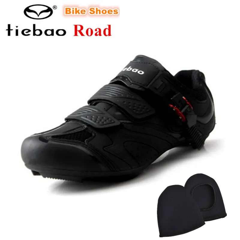 shoes add cover TIEBAO/Обувь для велоспорта; Мужская обувь для велоспорта; zapatillas deportivas mujer sapatilha ciclismo; уличная спортивная обувь Superstar original - Цвет: shoes add cover