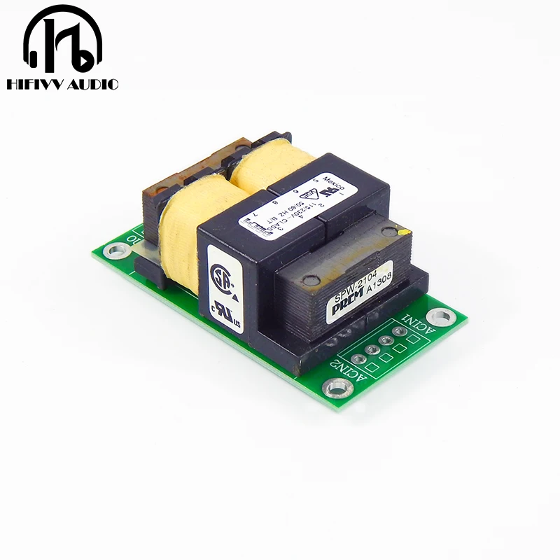 HIFI аудио усилитель мощности мощность 6 Вт вход 115 в * 2 выход 15 E трансформатор|audio