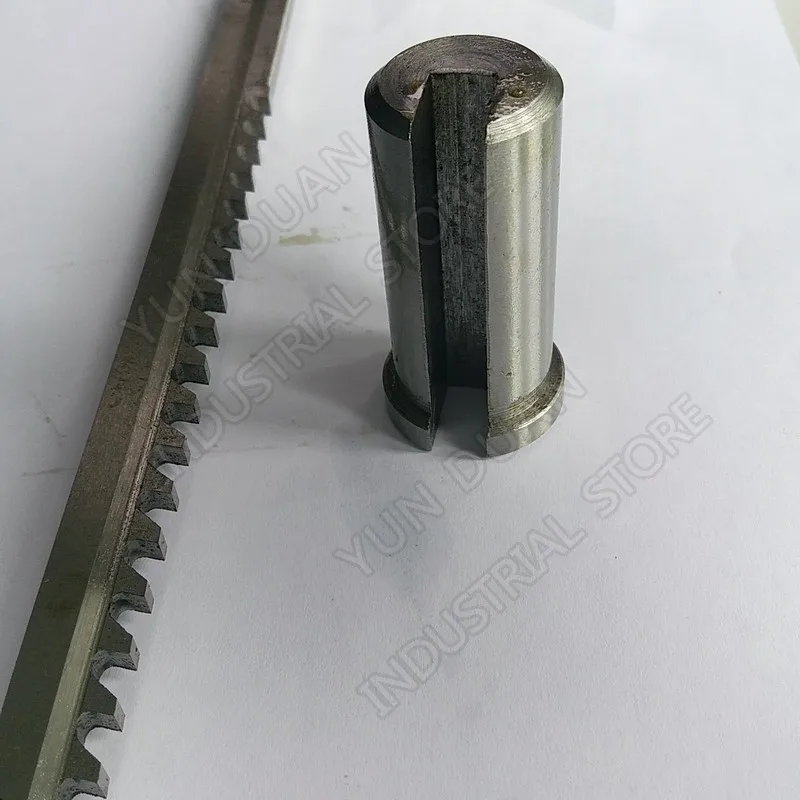 2mm 3mm Broach Push Type & 6 8 10 Collared Bush and Shim Keyway kits HSS CuttingTool for CNC Broaching Metalworking 6pcs | Инструменты