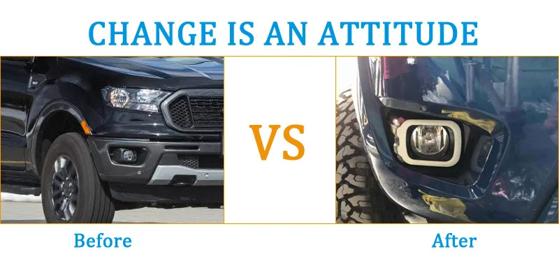 2 шт. Светодиодный дневной ходовой свет для Ford Ranger T8 Желтый поворотный сигнал реле водонепроницаемый автомобиль 12 В светодиодная ртутная лампа