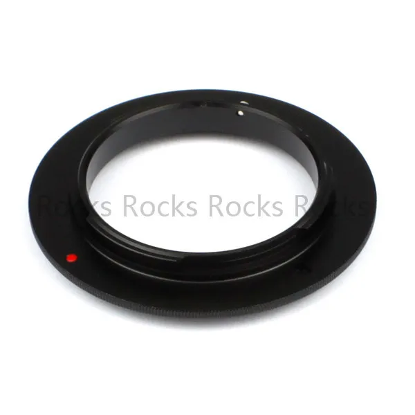 Pixco 46mm-M4/3 Объектив Макро Обратный адаптер кольцо для микро четырех третей камеры