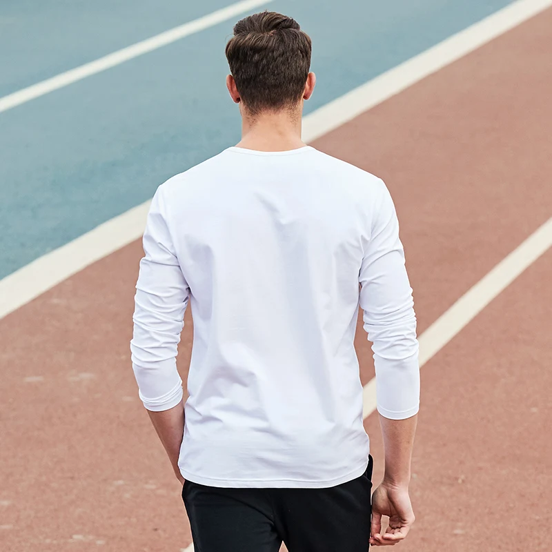 Pioneer Camp 2017 новое поступление мужская футболка с длиным рукавом веснняя высокого