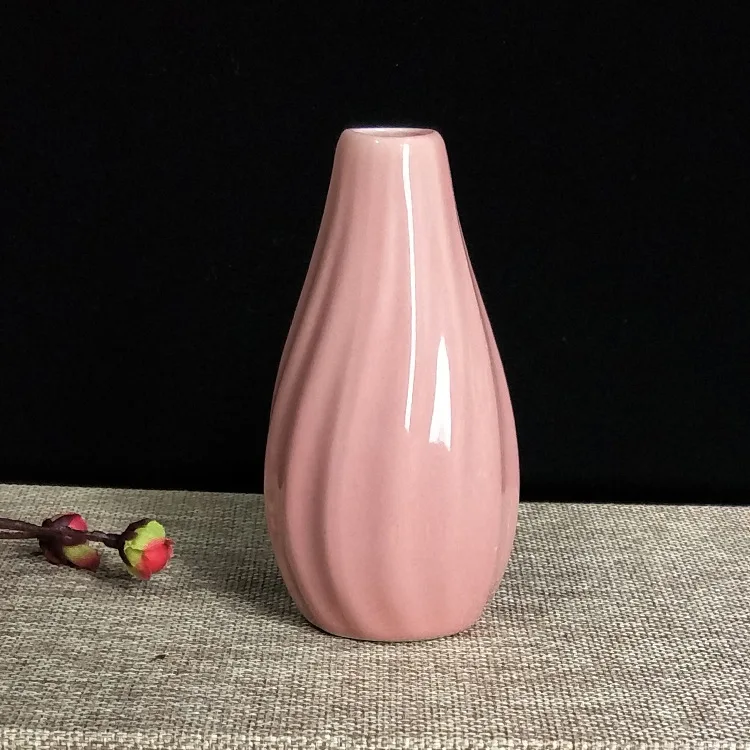 Керамическая ваза для ароматерапии Креативные украшения дома простые