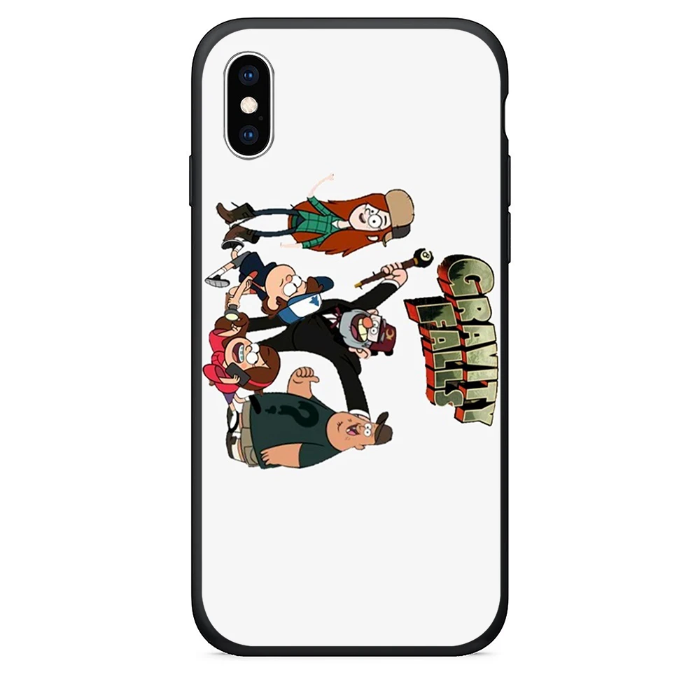 Чехол из ТПУ для iPhone xs силиконовый чехол iPhne 7 Plus 6s 5S se x xr max мобильного телефона |