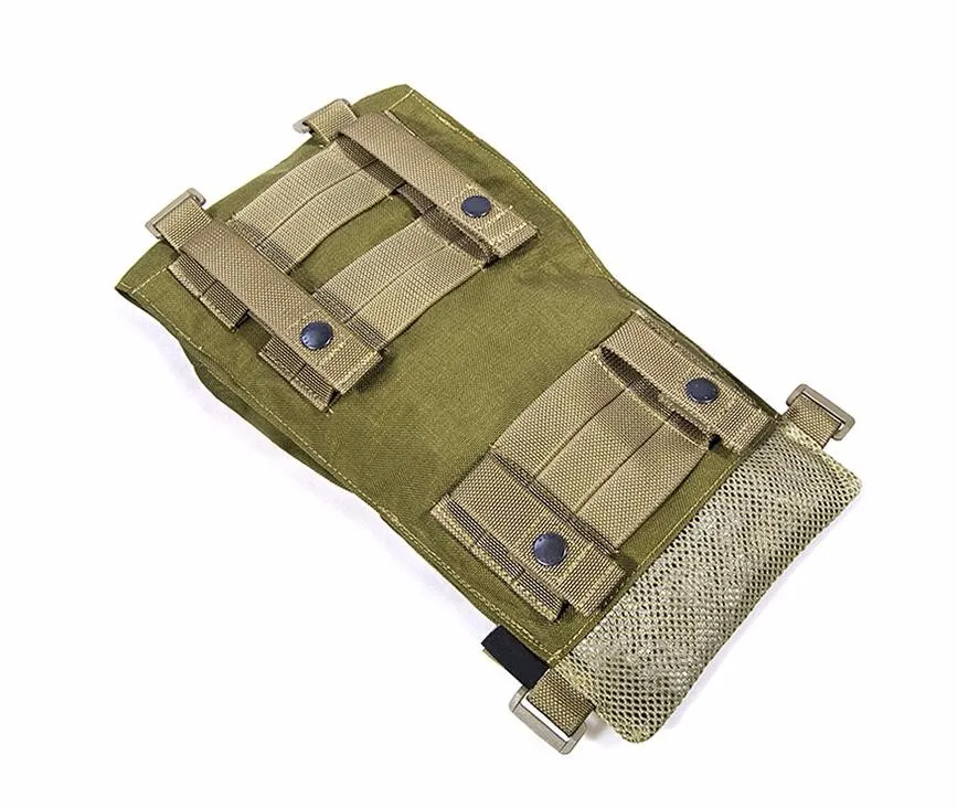 FLYYE MOLLE Swift Plate Carrier быстрый отклик Тактический VestHydration рюкзак HN-H010