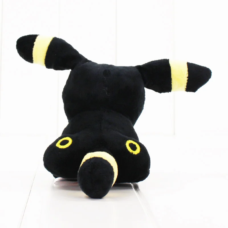 10 см 10 стиль Eevee Mew плюшевые игрушки Q версия Sylveon Umbreon Espeon Jolteon vaporion Flareon Glaceon Leafeon Плюшевые игрушки для детей