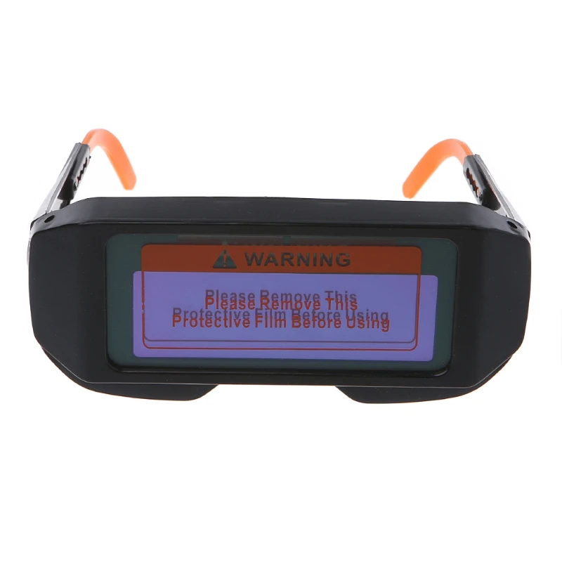 Солнечная Авто Затемняющая Сварочная маска шлем глаза Goggle сварочные очки Arc TIG