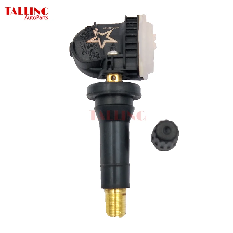 13598771 датчик давления в шинах для Cadillac CTS CHEVROLET TAHOE GMC SIERRA 1500 2500 3500 BUICK HUMMER Pontiac Saturn 2007