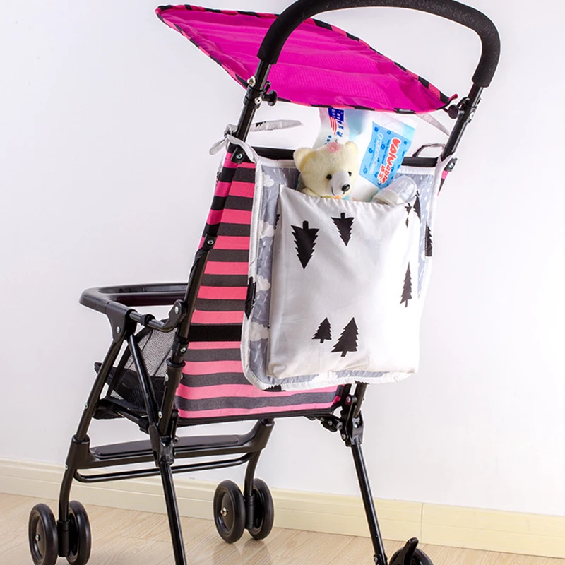 Сумка для хранения с милым рисунком 31*31 см аксессуары детей хлопковое хранилище