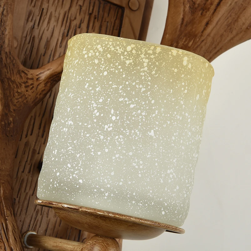 Винтажный настенный светильник для гостиной прикроватный спальни коридора кафе