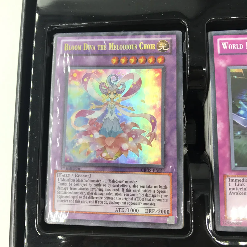 YUGIOH 153 шт./компл. игровых карт легендарный Дракон стойки английский Ver. Yu-Gi-Oh