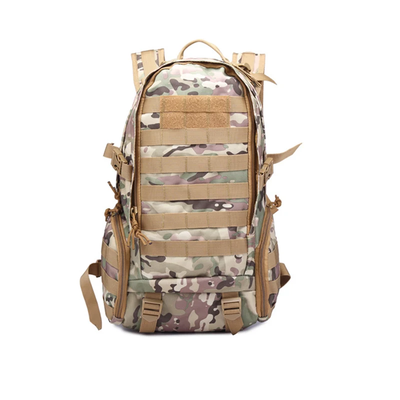 Высокое Качество Большой Вместительный рюкзак дорожный военный тактический