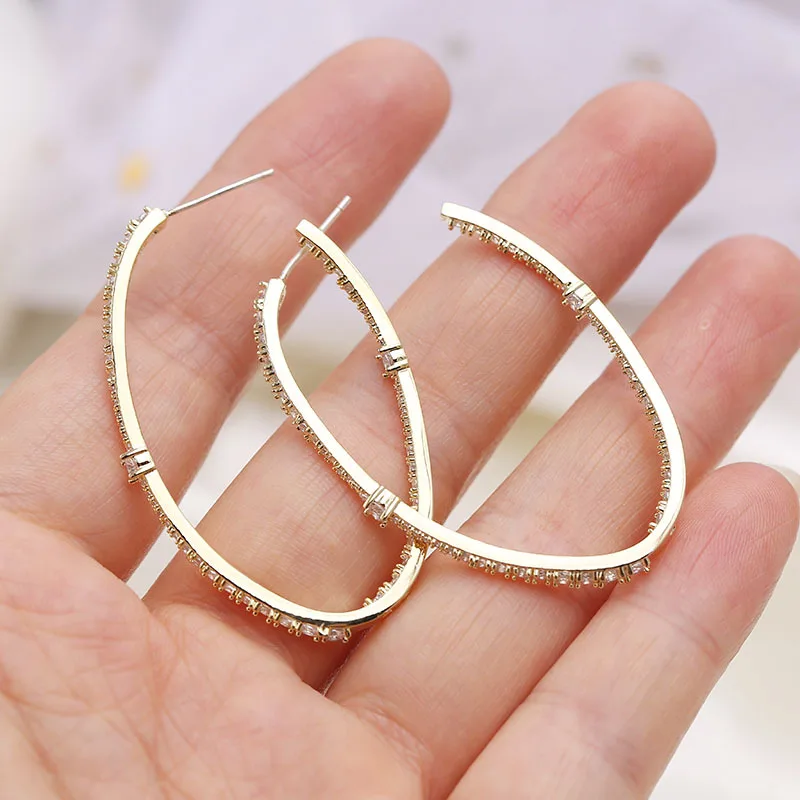 Женские серьги-гвоздики в виде красных деревьев из серебра 925 пробы | Украшения и