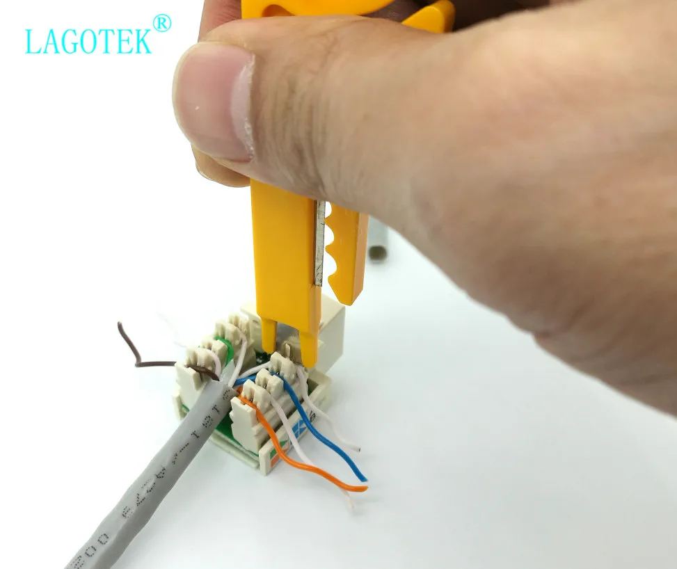 10 шт. сетевой UTP кабельный резак плоскогубцы для зачистки перфоратор ручные