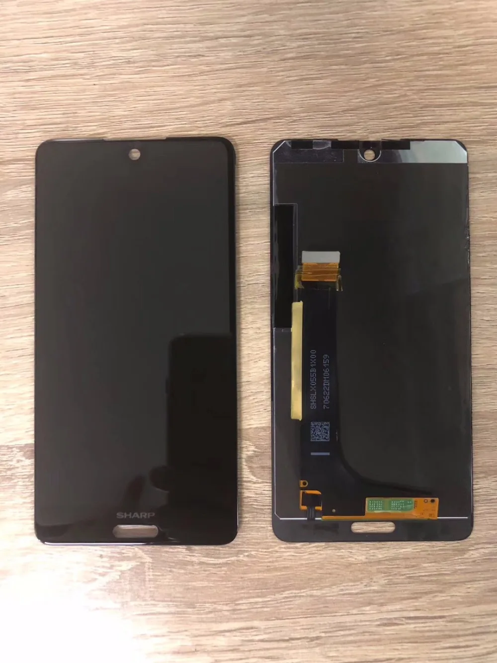 2040x1080 для Sharp Aquos S2 ЖК экран + Сенсорная панель дигитайзер дисплей Инструменты|screen