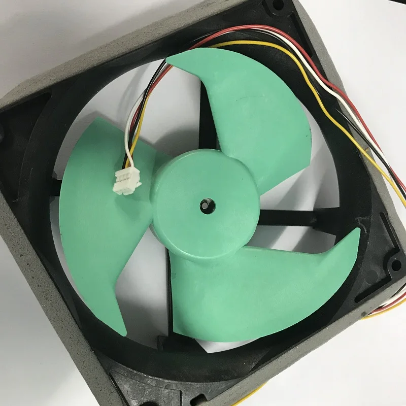 Для Nidec новая версия U12E12BS8B3-57 J231 vs U12E12BS8F3-57 12 В 0.07A водонепроницаемый бесшумный вентилятор охлаждения