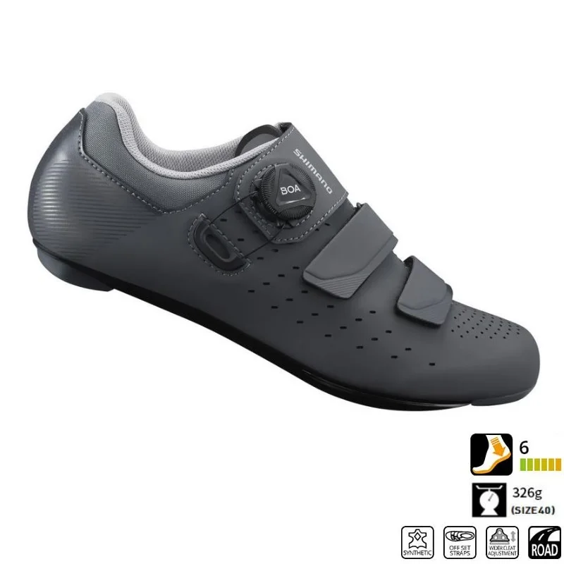 Shimano женские SH RP4(RP400) дорожная обувь вентиляционные дороги углерода RP4 блокировка Велосипеды обувь|Обувь для