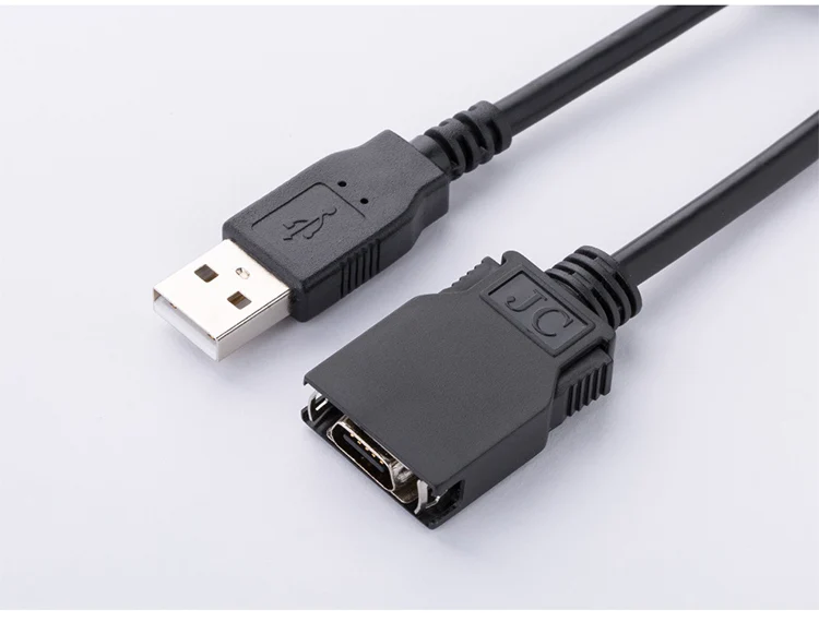 USB-CN226 Amsamotion дизайн экономичный кабель подходит Omron CS CJ CQM1H CPM2C серии ПЛК кабель для программирования линия загрузки