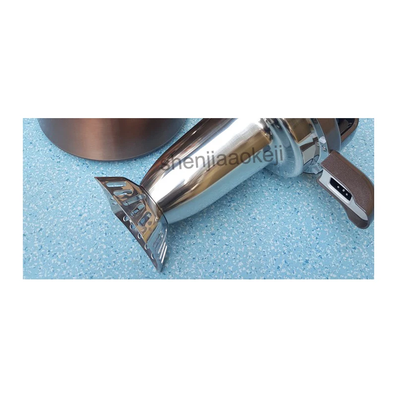 

1pc220v soymilk Soy Milk Maker 1.5L soybean milk machine soybean milk machine soybean juicer blender juice mixer stainless steel