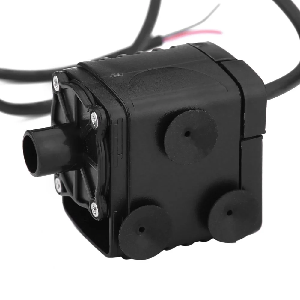 12 В DC Электрический мини водяной циркуляционный насос бесщеточный мотор