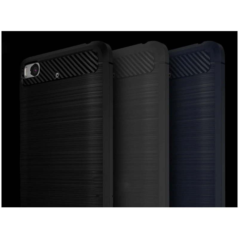 2 шт. для Xiaomi Mi 5S Plus ТПУ и ПК Мягкий чехол противоударный защитник xiaomi плюс 5 7|xiaomi