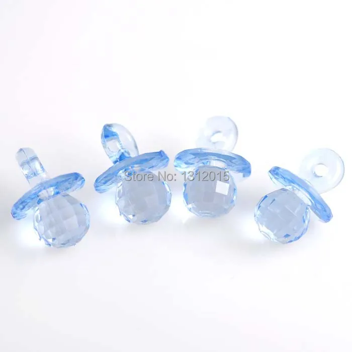 Смешанные Цвет светильник розовый/светильник синий акриловых граненых с