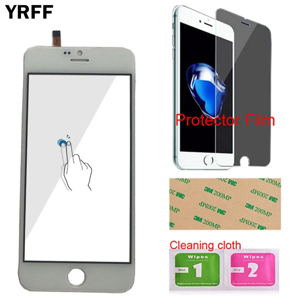 Mobile Touch Screen TouchScreen For Blackview Ultra A6 Digitizer Glass Panel 4.7'' + Tools Protector Film | Мобильные