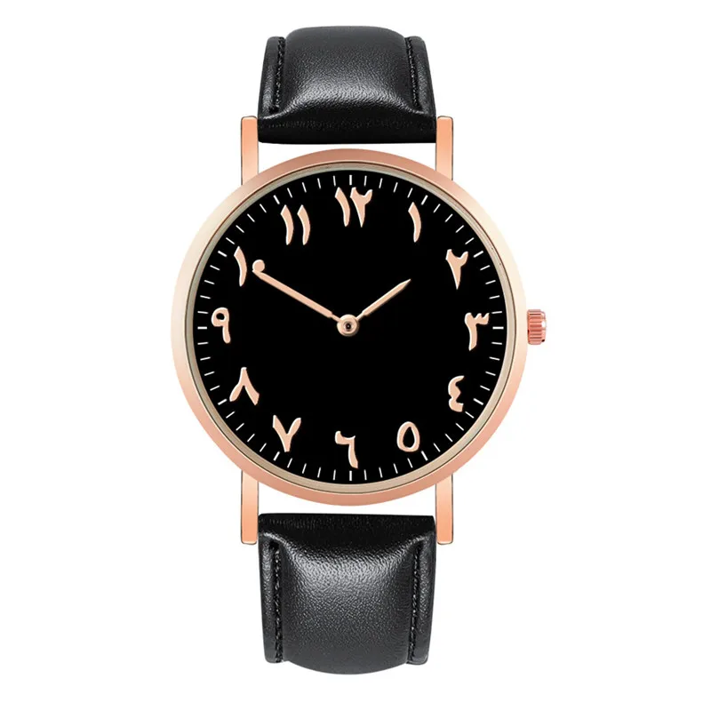 Роскошные модные женские часы водонепроницаемые кварцевые простые дизайнерские