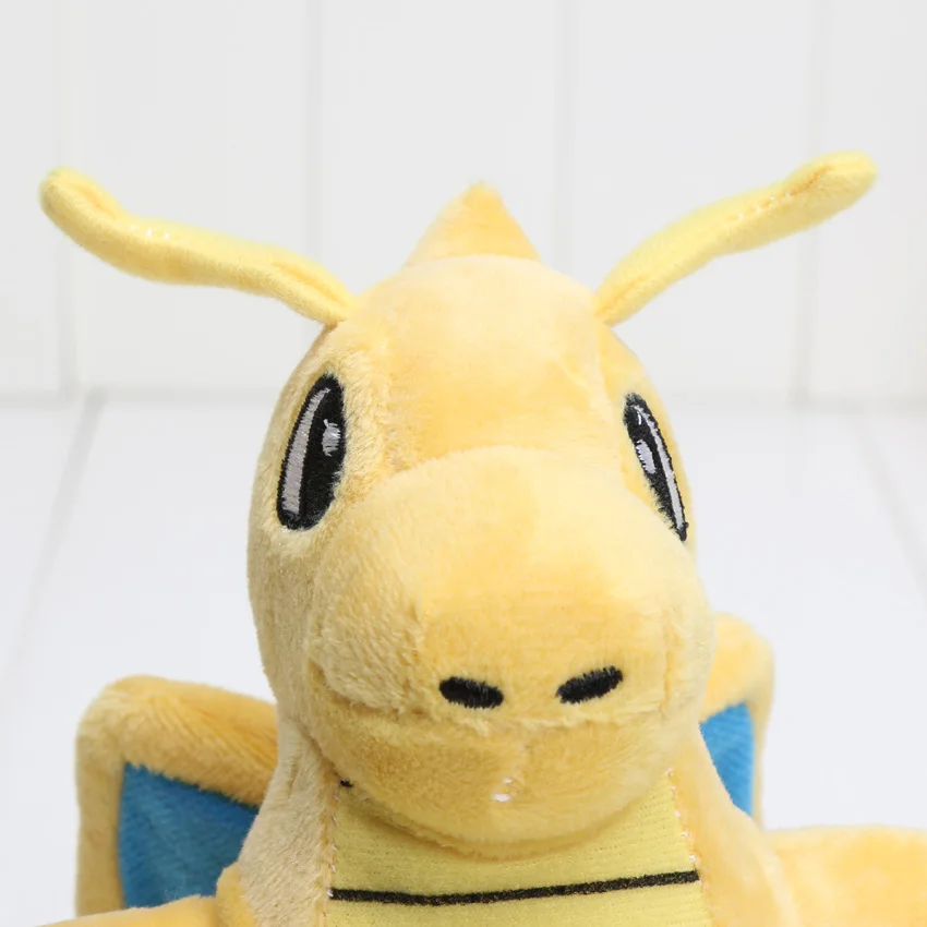 22cm Pocket doll Dragonite Plush Toy Stuffed Dolls Doll for Children | Игрушки и хобби