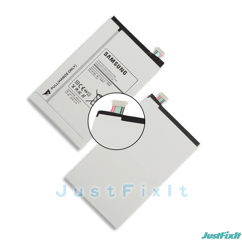 EB-BT705FBC EB-BT705FBE SAMSUNG Original Replacement Battery For Samsung GALAXY Tab S 8.4 T700 T705 Tablet 4900mAh | Мобильные