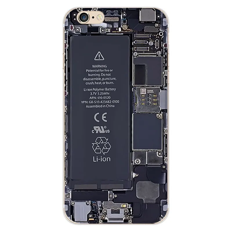 Забавные дизайнерские ретро мягкие чехлы для iPhone 6 6s 7 Plus 5 5S X XR XS MAX 8 |