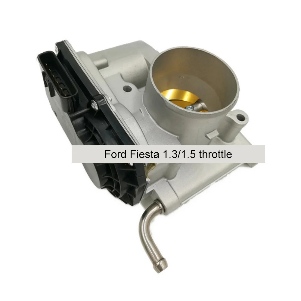 

Car Throttle Body Auto Replacement Parts Air Intake System for Ford Fiesta 1.3/1.5 Throttle