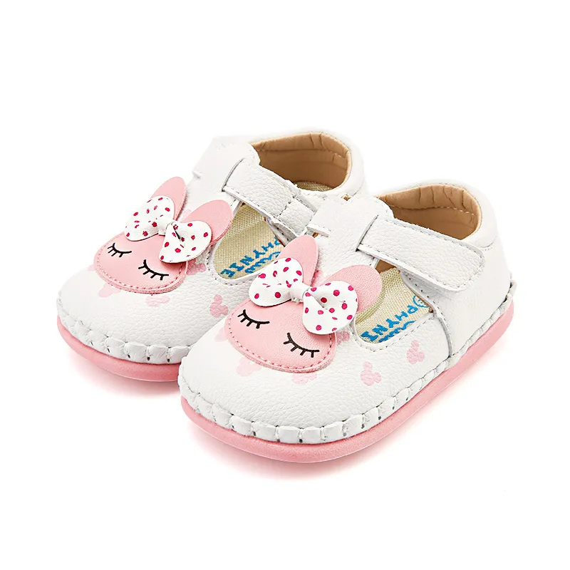 Обувь Phynier для детей и женщин 0-1 Осенняя обувь ручной работы в стиле принцессы -