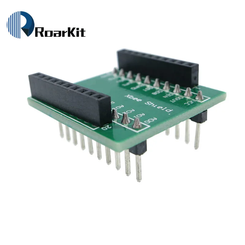 Бесплатная доставка! 5 шт./лот Bluetooth Bee беспроводной модуль XBEE щит для ARDUINO HC 05