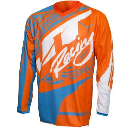 

2020 moto Jersey MX MTB Off Road jersey Mountain Bicycle Jersey DH BMX motocross Jersey custom team clothes hot XS-5XL